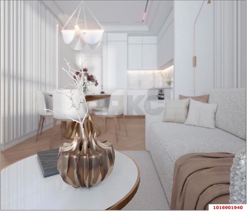 Фото №19: 2-комнатная квартира 63 м² - Краснодар, Черёмушки, мкр. Центральный внутригородской округ, ул. Обрывная, 132/1к2