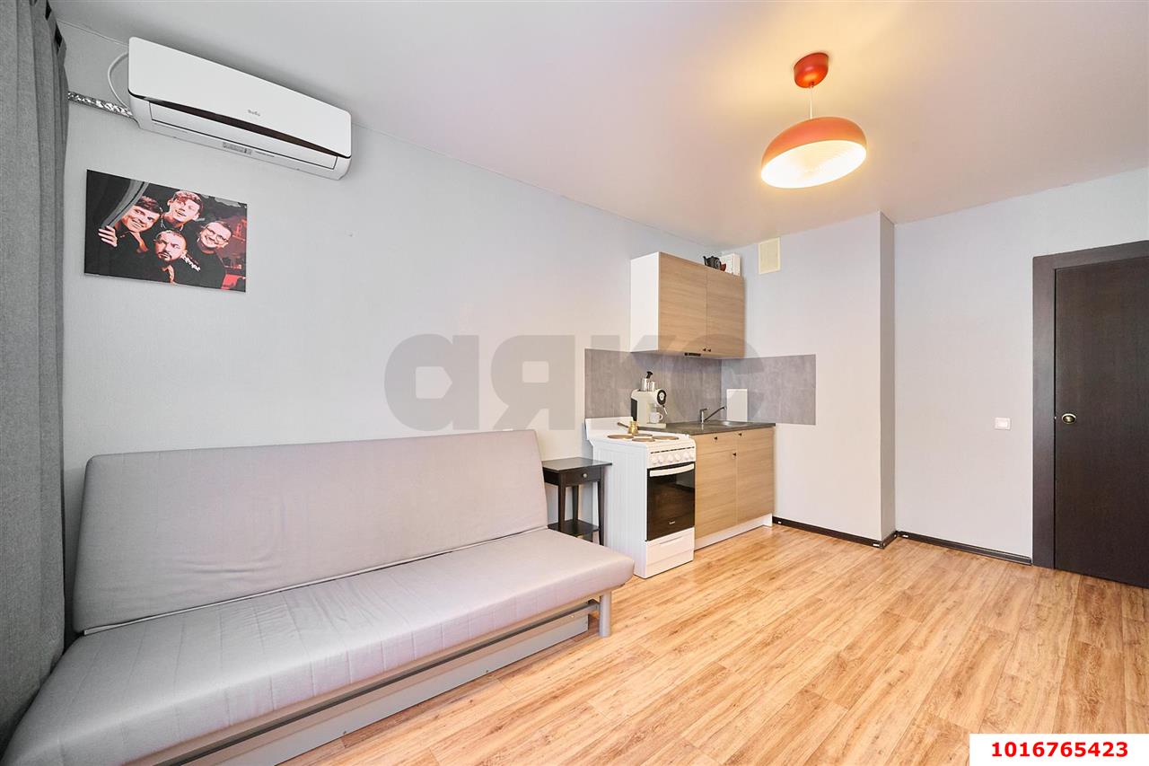 Фото №7: Студия 30 м² - Краснодар, Прикубанский внутригородской округ, ж/р Восточный, ул. Героя Владислава Посадского, 32