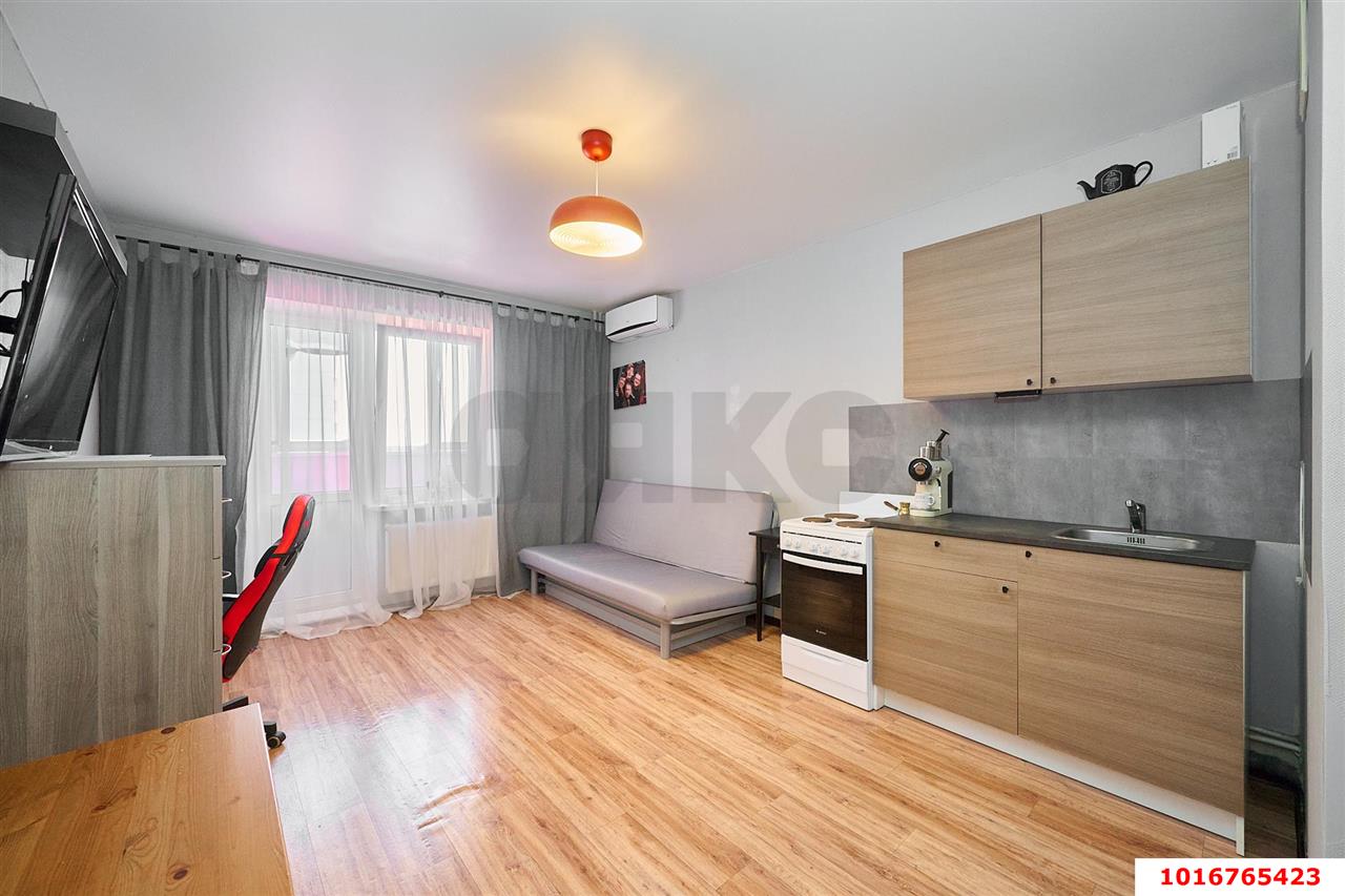 Фото №5: Студия 30 м² - Краснодар, Прикубанский внутригородской округ, ж/р Восточный, ул. Героя Владислава Посадского, 32