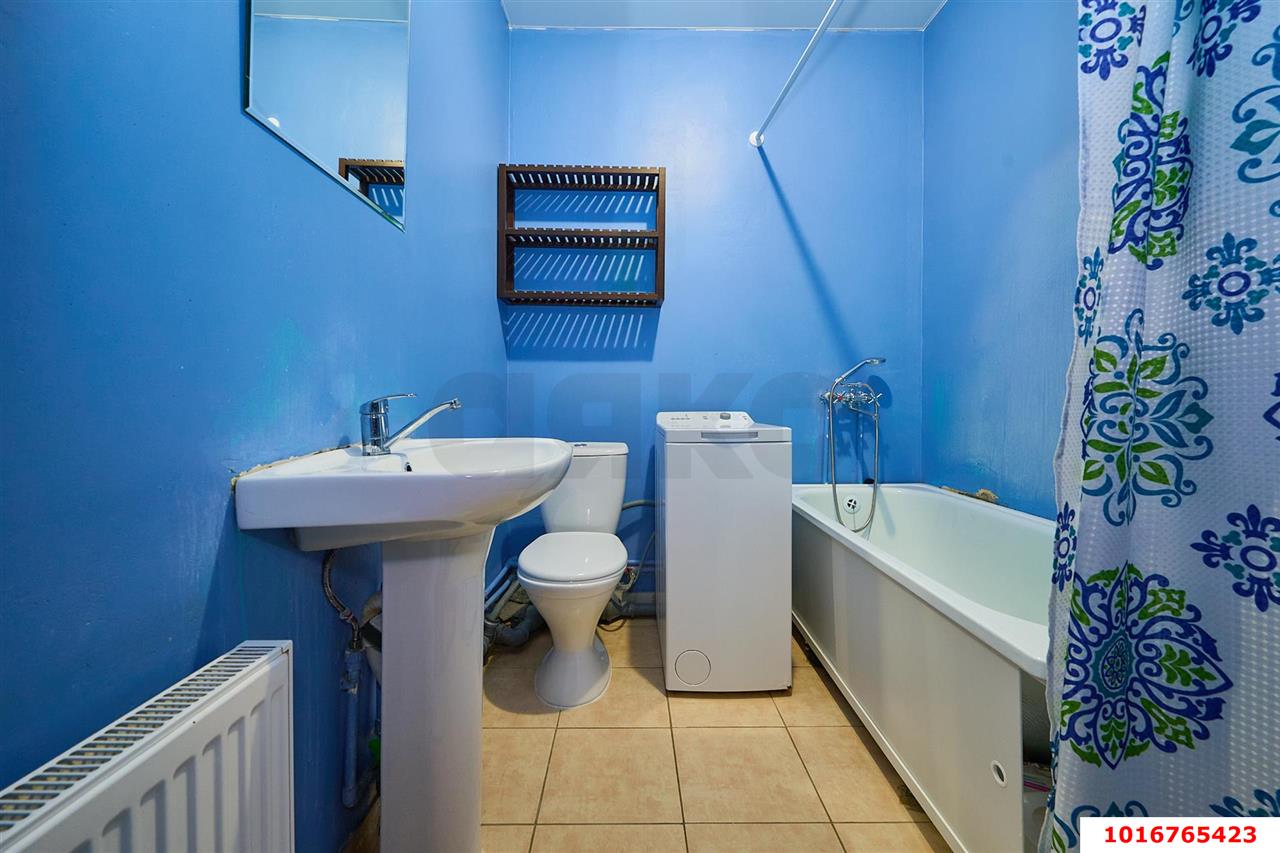 Фото №13: Студия 30 м² - Краснодар, Прикубанский внутригородской округ, ж/р Восточный, ул. Героя Владислава Посадского, 32