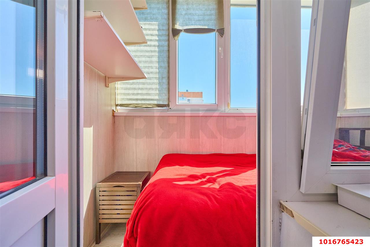 Фото №10: Студия 30 м² - Краснодар, Прикубанский внутригородской округ, ж/р Восточный, ул. Героя Владислава Посадского, 32