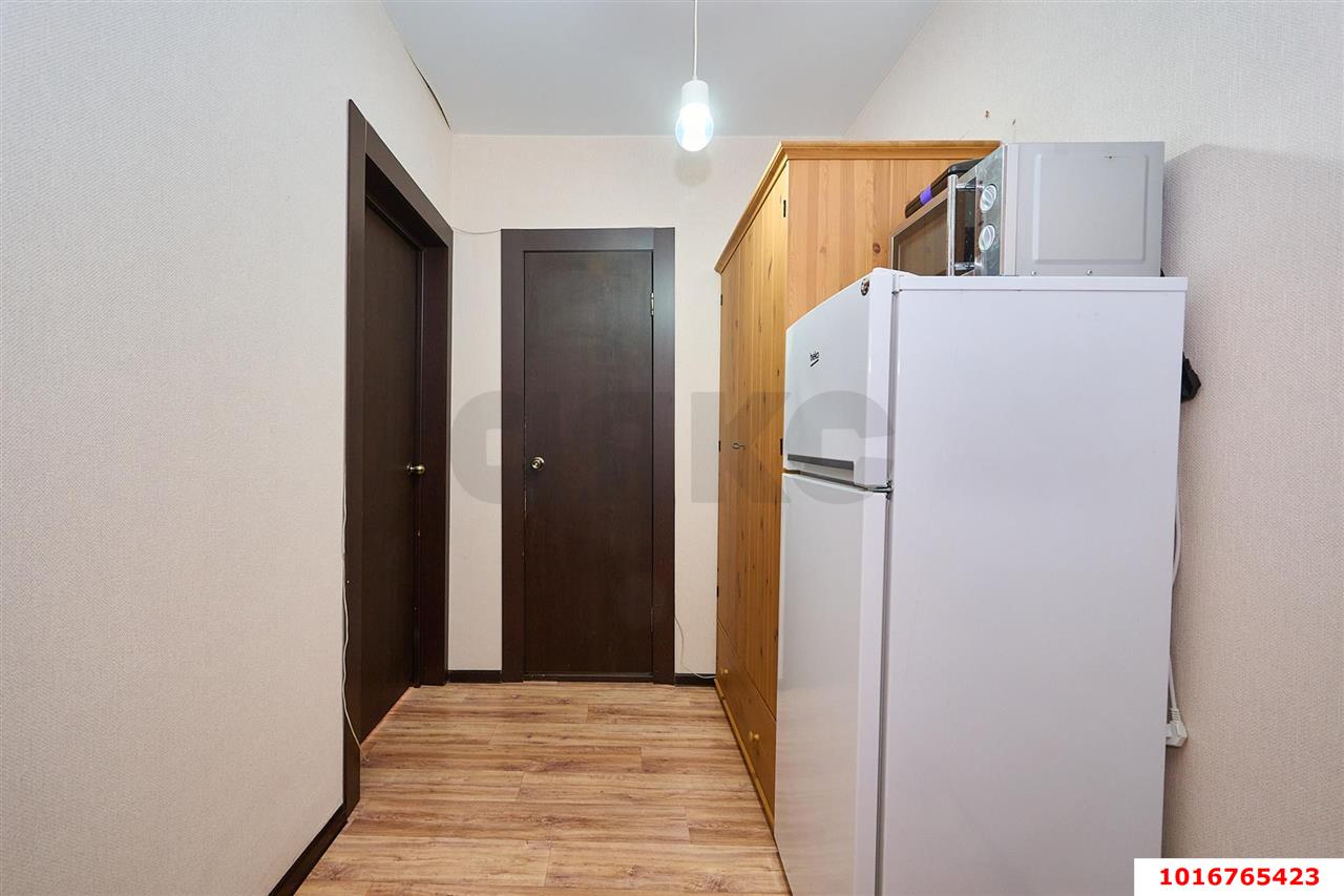 Фото №14: Студия 30 м² - Краснодар, Прикубанский внутригородской округ, ж/р Восточный, ул. Героя Владислава Посадского, 32