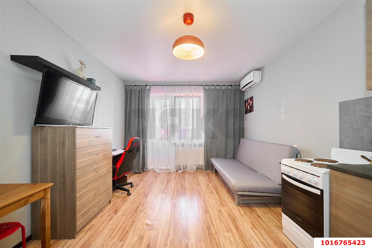 Фото №4: Студия 30 м² - Краснодар, Прикубанский внутригородской округ, ж/р Восточный, ул. Героя Владислава Посадского, 32