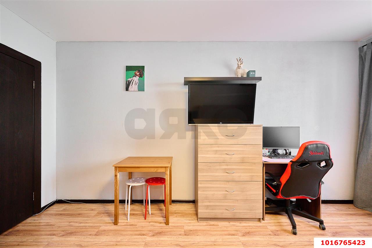 Фото №8: Студия 30 м² - Краснодар, Прикубанский внутригородской округ, ж/р Восточный, ул. Героя Владислава Посадского, 32