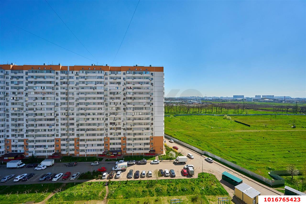 Фото №11: Студия 30 м² - Краснодар, Прикубанский внутригородской округ, ж/р Восточный, ул. Героя Владислава Посадского, 32