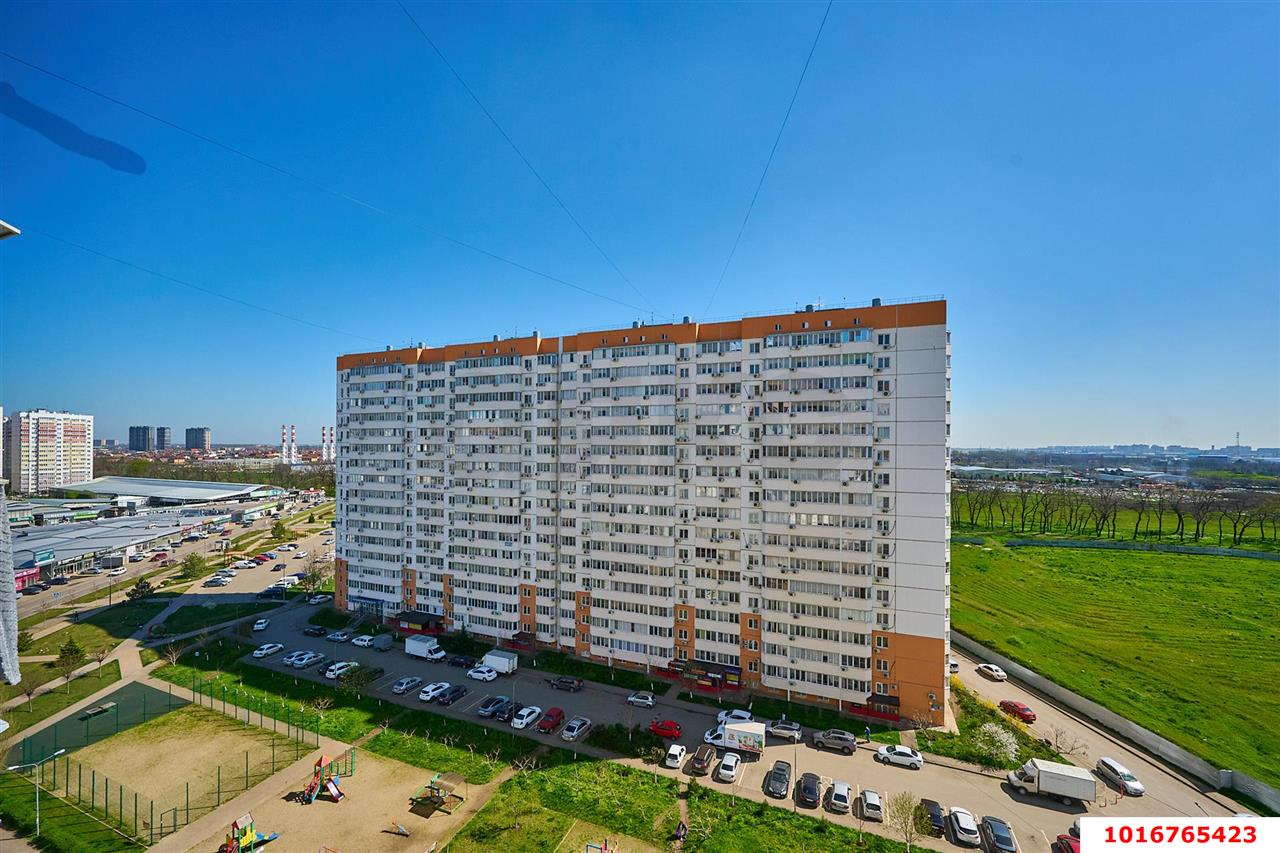 Фото №12: Студия 30 м² - Краснодар, Прикубанский внутригородской округ, ж/р Восточный, ул. Героя Владислава Посадского, 32