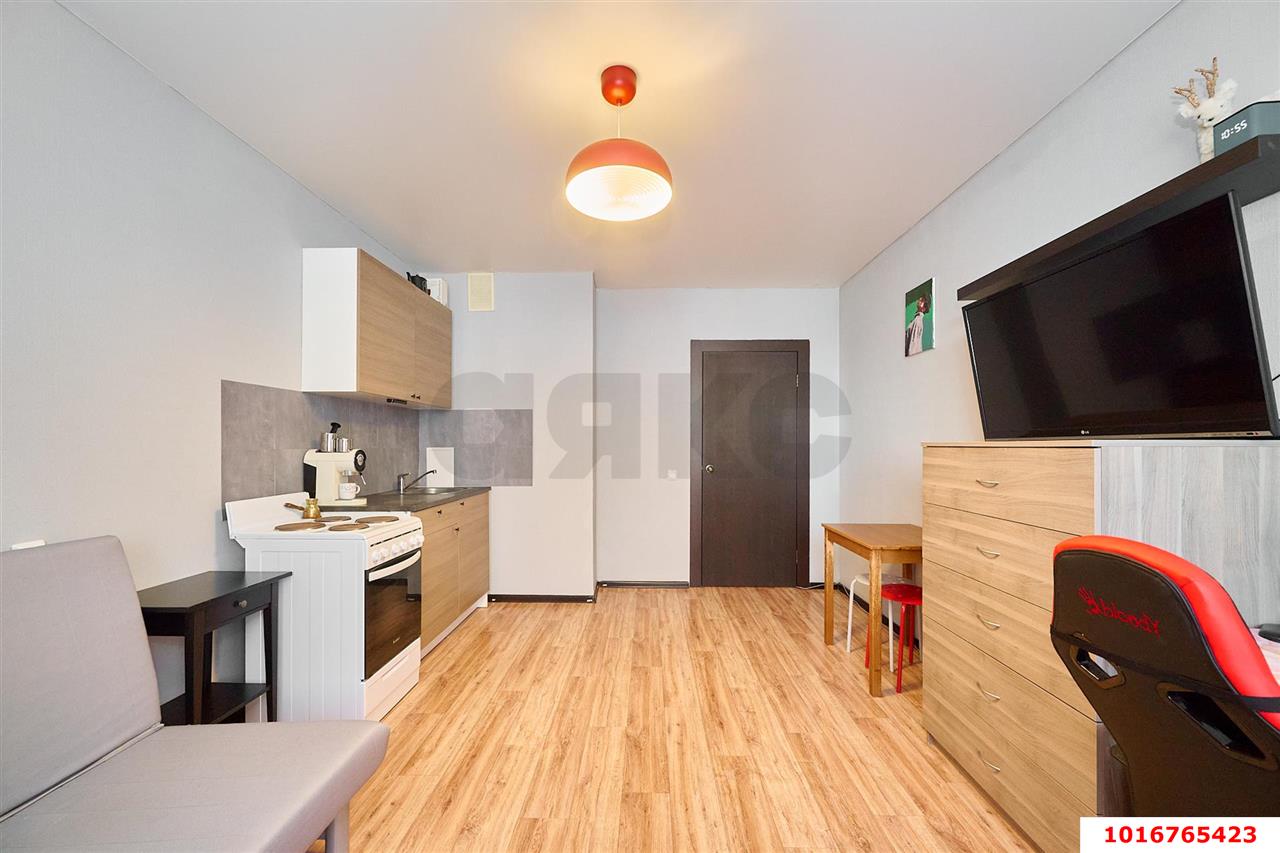 Фото №6: Студия 30 м² - Краснодар, Прикубанский внутригородской округ, ж/р Восточный, ул. Героя Владислава Посадского, 32