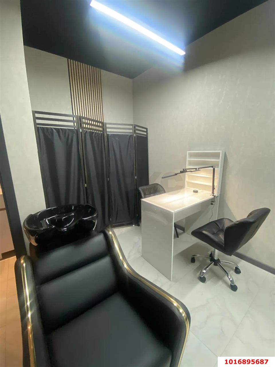 Фото №7: Офисное помещение 18 м² - Краснодар, Прикубанский внутригородской округ, мкр. жилой комплекс Краски, ул. Краеведа Соловьёва, 6к2