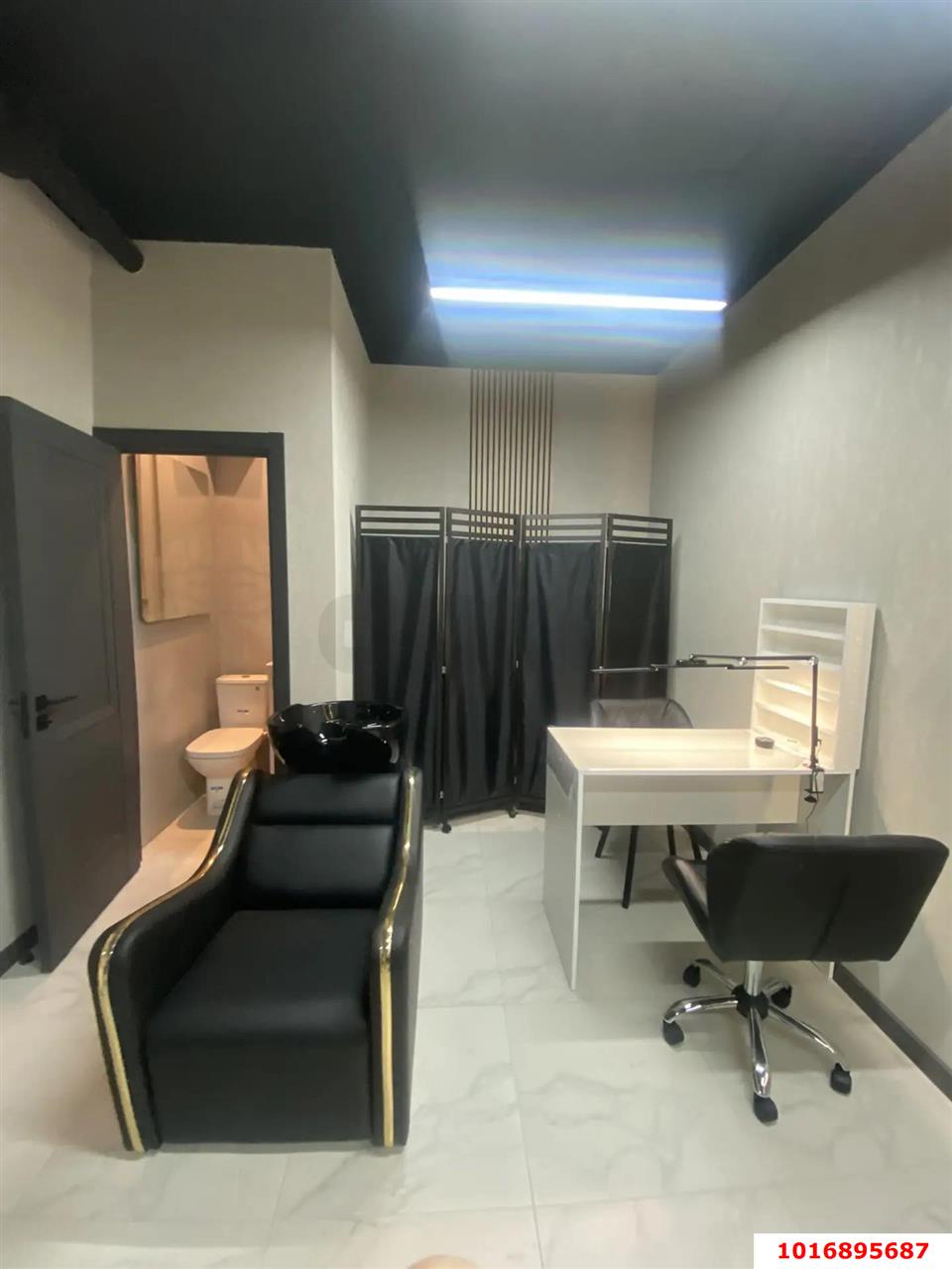 Фото №3: Офисное помещение 18 м² - Краснодар, Прикубанский внутригородской округ, мкр. жилой комплекс Краски, ул. Краеведа Соловьёва, 6к2