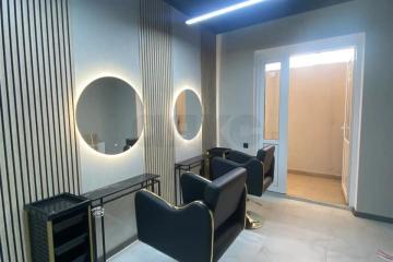 Фото №1: Офисное помещение 18 м² - Краснодар, мкр. жилой комплекс Краски, ул. Краеведа Соловьёва, 6к2