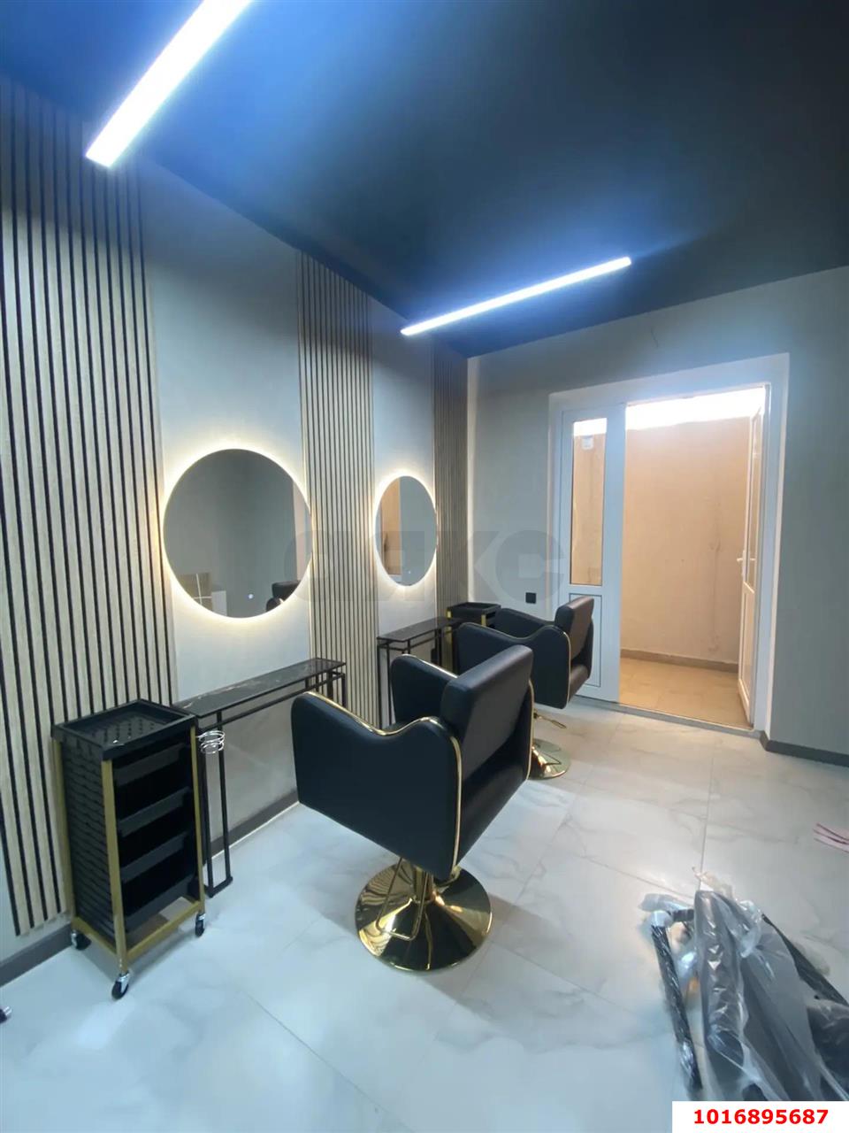 Фото №1: Офисное помещение 18 м² - Краснодар, Прикубанский внутригородской округ, мкр. жилой комплекс Краски, ул. Краеведа Соловьёва, 6к2