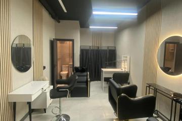 Фото №5: Коммерция 18 м² - Краснодар, мкр. жилой комплекс Краски, ул. Краеведа Соловьёва, 6к2