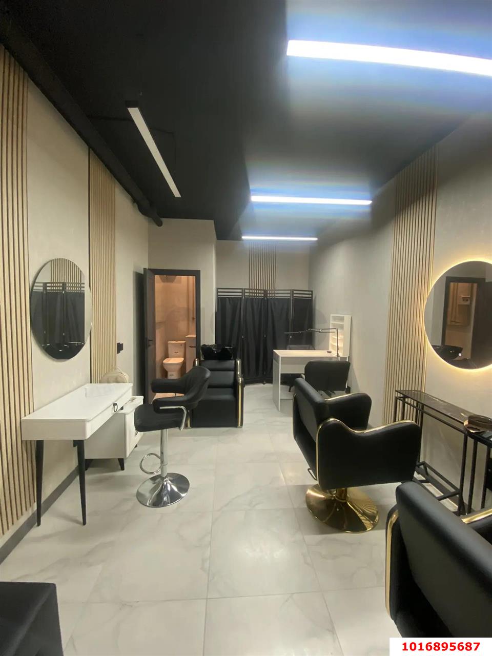 Фото №5: Офисное помещение 18 м² - Краснодар, Прикубанский внутригородской округ, мкр. жилой комплекс Краски, ул. Краеведа Соловьёва, 6к2