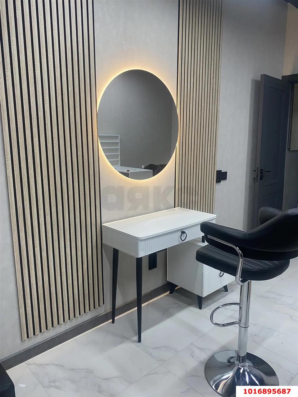 Фото №2: Офисное помещение 18 м² - Краснодар, Прикубанский внутригородской округ, мкр. жилой комплекс Краски, ул. Краеведа Соловьёва, 6к2