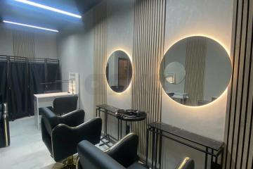 Фото №4: Коммерция 18 м² - Краснодар, мкр. жилой комплекс Краски, ул. Краеведа Соловьёва, 6к2