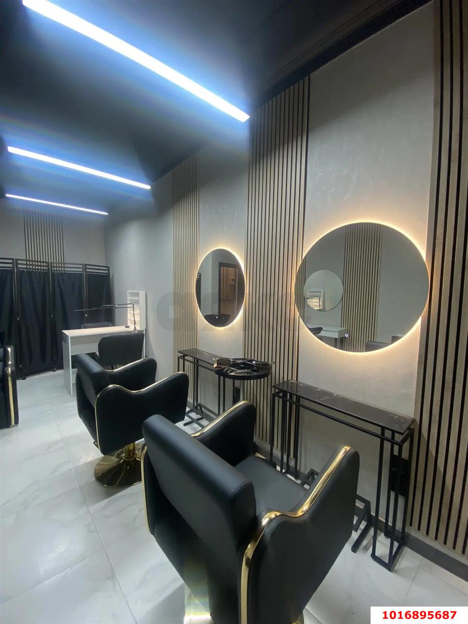 Фото №4: Офисное помещение 18 м² - Краснодар, Прикубанский внутригородской округ, мкр. жилой комплекс Краски, ул. Краеведа Соловьёва, 6к2