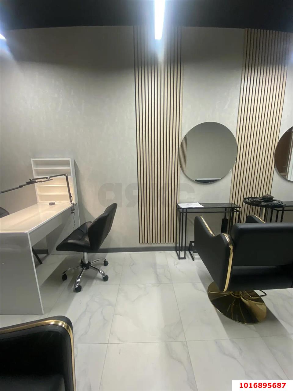 Фото №6: Офисное помещение 18 м² - Краснодар, Прикубанский внутригородской округ, мкр. жилой комплекс Краски, ул. Краеведа Соловьёва, 6к2