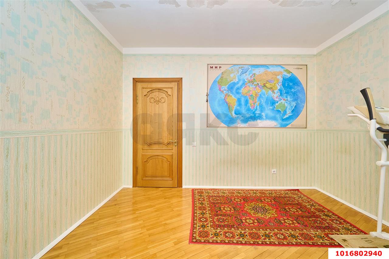 Фото №9: 3-комнатная квартира 130 м² - Краснодар, Прикубанский внутригородской округ, мкр. Фестивальный, ул. Яна Полуяна, 17