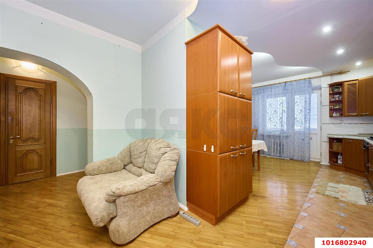 Фото №12: 3-комнатная квартира 130 м² - Краснодар, Прикубанский внутригородской округ, мкр. Фестивальный, ул. Яна Полуяна, 17