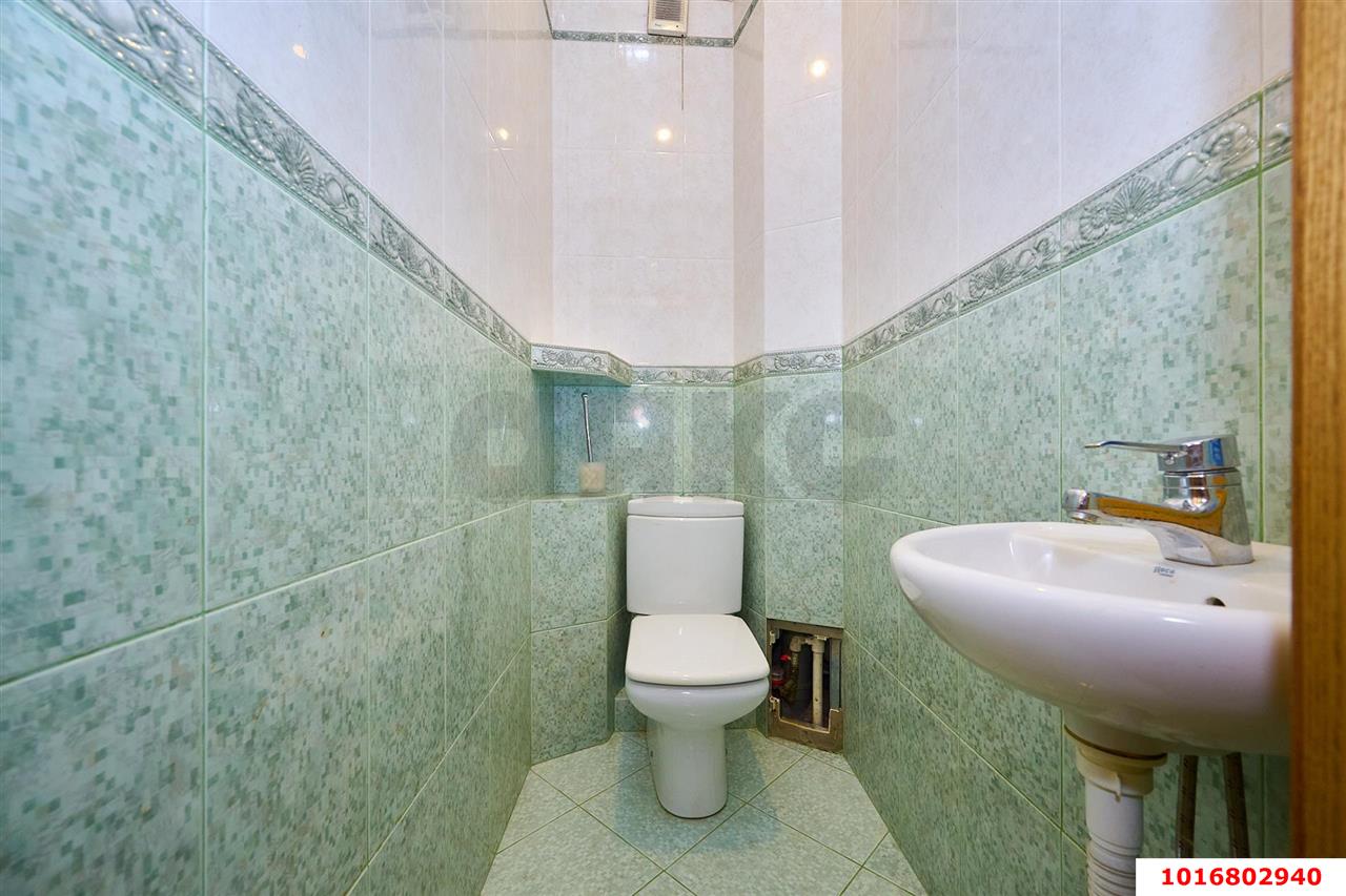 Фото №10: 3-комнатная квартира 130 м² - Краснодар, Прикубанский внутригородской округ, мкр. Фестивальный, ул. Яна Полуяна, 17