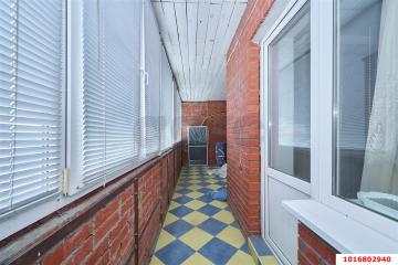 Фото №4: 3-комнатная квартира 102 м² - Краснодар, мкр. Фестивальный, ул. Яна Полуяна, 17