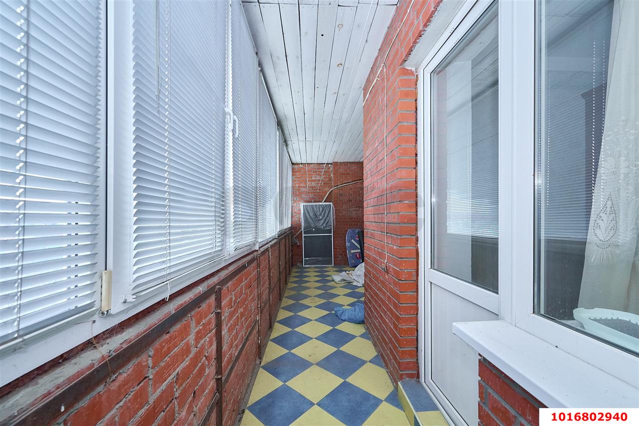 Фото №4: 3-комнатная квартира 130 м² - Краснодар, Прикубанский внутригородской округ, мкр. Фестивальный, ул. Яна Полуяна, 17