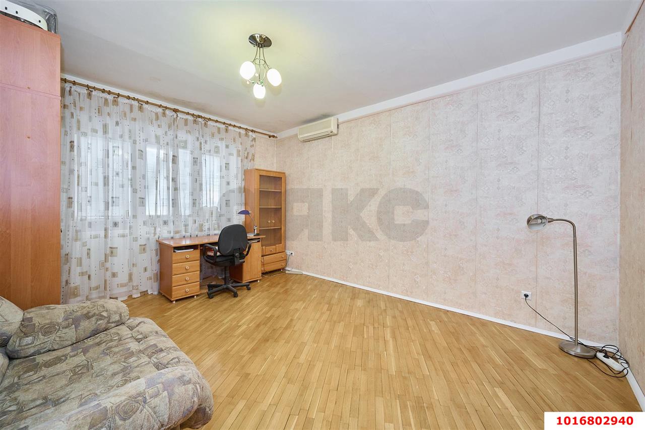 Фото №6: 3-комнатная квартира 130 м² - Краснодар, Прикубанский внутригородской округ, мкр. Фестивальный, ул. Яна Полуяна, 17