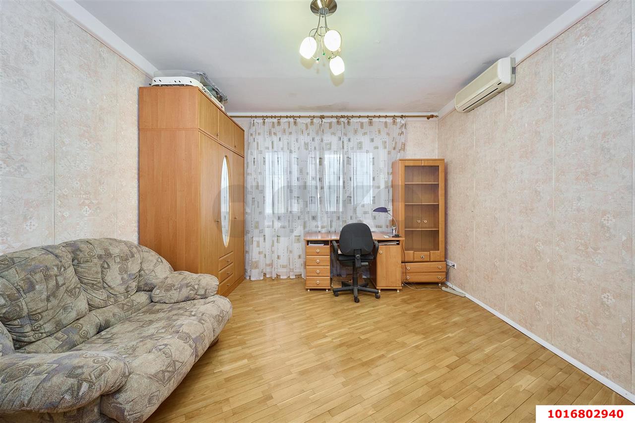 Фото №5: 3-комнатная квартира 130 м² - Краснодар, Прикубанский внутригородской округ, мкр. Фестивальный, ул. Яна Полуяна, 17