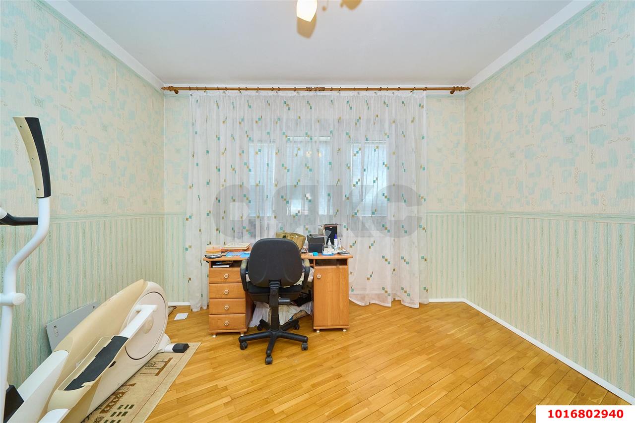 Фото №8: 3-комнатная квартира 130 м² - Краснодар, Прикубанский внутригородской округ, мкр. Фестивальный, ул. Яна Полуяна, 17