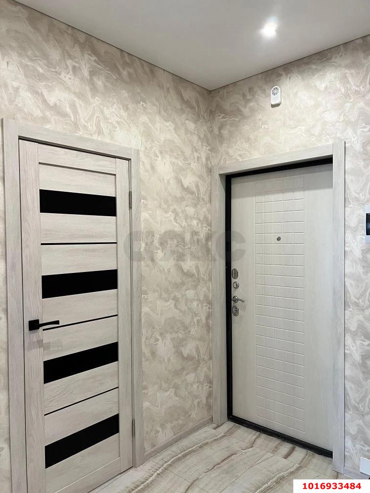 Фото №6: 2-комнатная квартира 46 м² - Краснодар, жилой комплекс Стрижи, Карасунский внутригородской округ, мкр. Гидростроителей, ул. Автолюбителей, 1Г