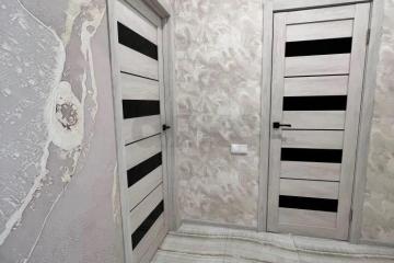 Фото №5: 2-комнатная квартира 46 м² - Краснодар, мкр. Гидростроителей, ул. Автолюбителей, 1Г