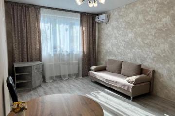 Фото №4: 2-комнатная квартира 46 м² - Краснодар, мкр. Гидростроителей, ул. Автолюбителей, 1Г