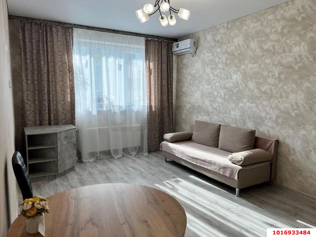 Фото №4: 2-комнатная квартира 46 м² - Краснодар, жилой комплекс Стрижи, Карасунский внутригородской округ, мкр. Гидростроителей, ул. Автолюбителей, 1Г