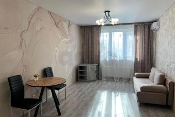 Фото №1: 2-комнатная квартира 46 м² - Краснодар, мкр. Гидростроителей, ул. Автолюбителей, 1Г