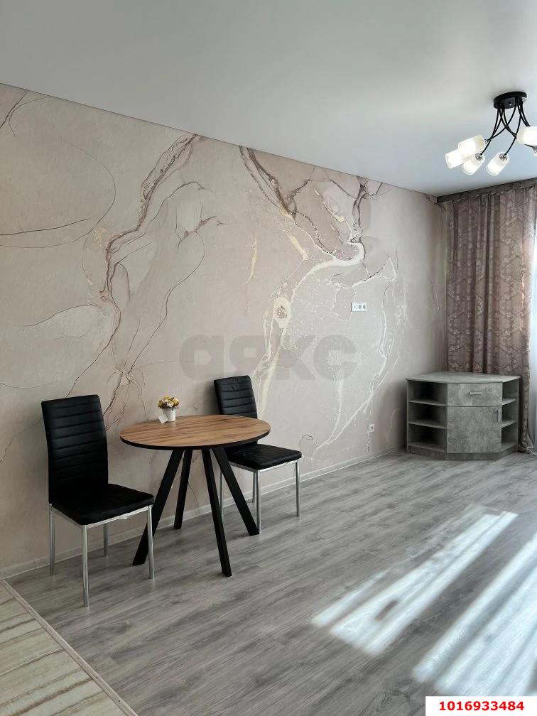 Фото №2: 2-комнатная квартира 46 м² - Краснодар, жилой комплекс Стрижи, Карасунский внутригородской округ, мкр. Гидростроителей, ул. Автолюбителей, 1Г