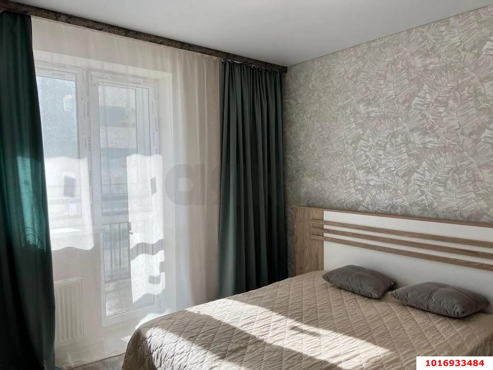 Фото №7: 2-комнатная квартира 46 м² - Краснодар, жилой комплекс Стрижи, Карасунский внутригородской округ, мкр. Гидростроителей, ул. Автолюбителей, 1Г