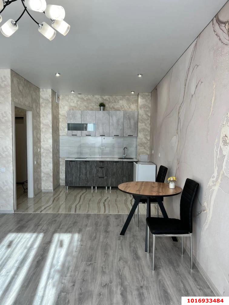 Фото №3: 2-комнатная квартира 46 м² - Краснодар, жилой комплекс Стрижи, Карасунский внутригородской округ, мкр. Гидростроителей, ул. Автолюбителей, 1Г