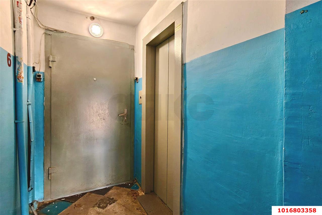 Фото №14: 2-комнатная квартира 53 м² - Краснодар, Прикубанский внутригородской округ, мкр. Завод Измерительных Приборов, ул. имени 40-летия Победы, 43