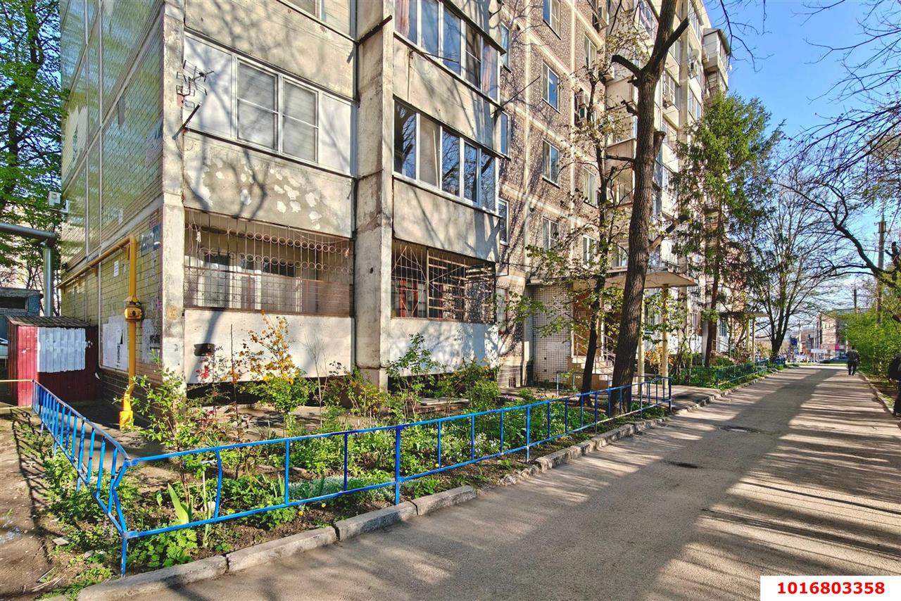 Фото №19: 2-комнатная квартира 53 м² - Краснодар, Прикубанский внутригородской округ, мкр. Завод Измерительных Приборов, ул. имени 40-летия Победы, 43