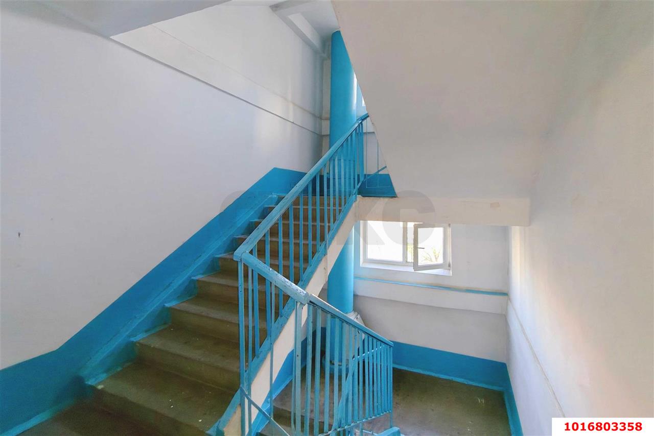 Фото №13: 2-комнатная квартира 53 м² - Краснодар, Прикубанский внутригородской округ, мкр. Завод Измерительных Приборов, ул. имени 40-летия Победы, 43