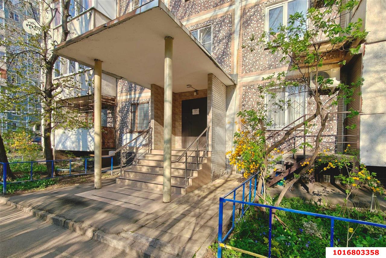 Фото №20: 2-комнатная квартира 53 м² - Краснодар, Прикубанский внутригородской округ, мкр. Завод Измерительных Приборов, ул. имени 40-летия Победы, 43