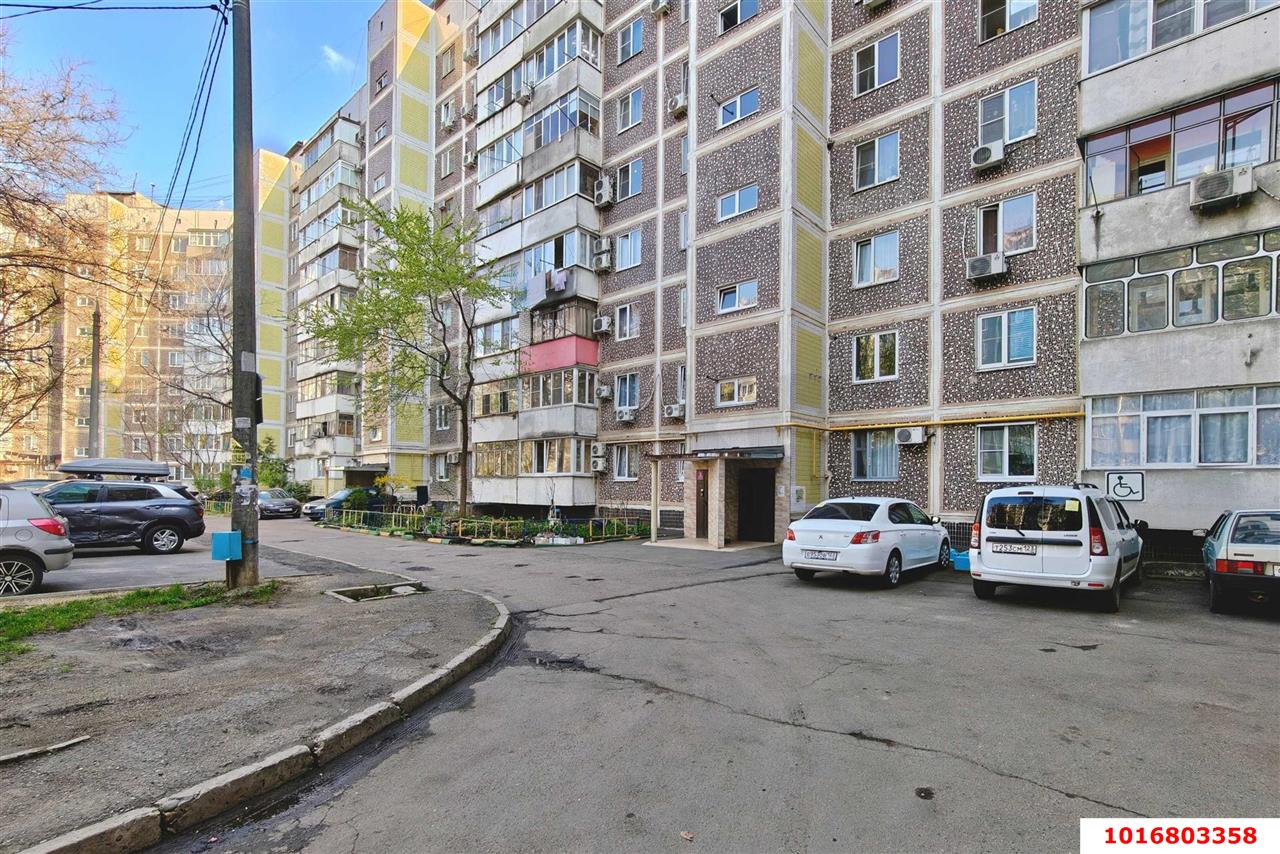 Фото №16: 2-комнатная квартира 53 м² - Краснодар, Прикубанский внутригородской округ, мкр. Завод Измерительных Приборов, ул. имени 40-летия Победы, 43