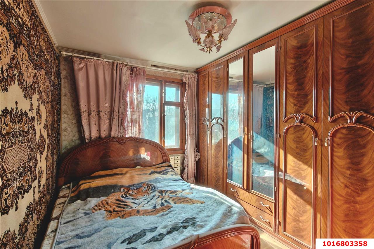 Фото №8: 2-комнатная квартира 53 м² - Краснодар, Прикубанский внутригородской округ, мкр. Завод Измерительных Приборов, ул. имени 40-летия Победы, 43