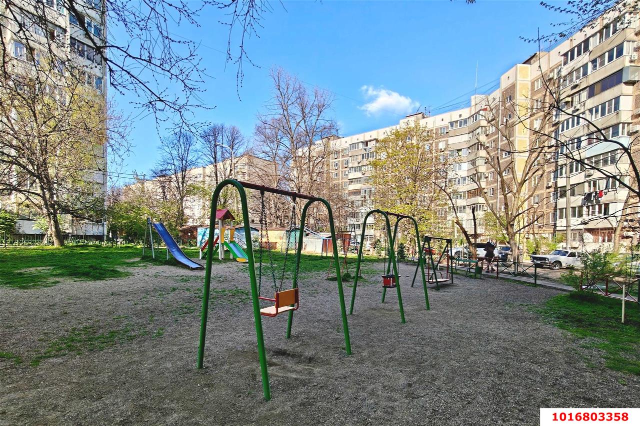 Фото №17: 2-комнатная квартира 53 м² - Краснодар, Прикубанский внутригородской округ, мкр. Завод Измерительных Приборов, ул. имени 40-летия Победы, 43