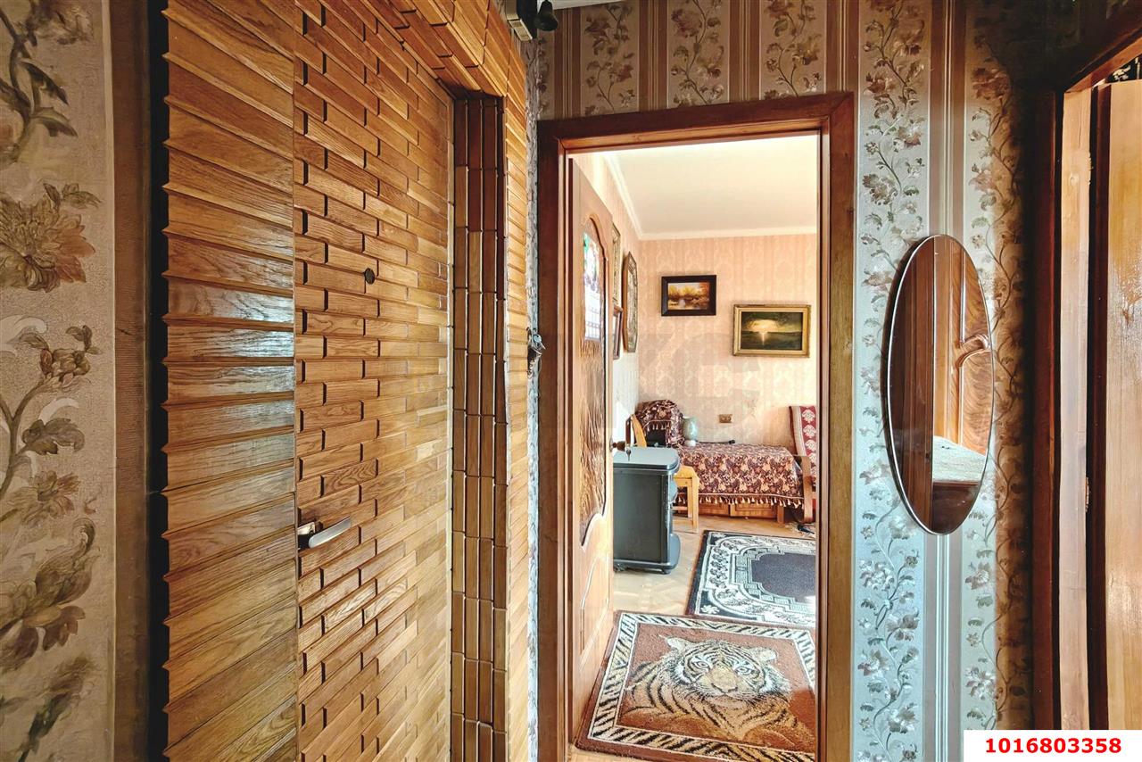 Фото №10: 2-комнатная квартира 53 м² - Краснодар, Прикубанский внутригородской округ, мкр. Завод Измерительных Приборов, ул. имени 40-летия Победы, 43