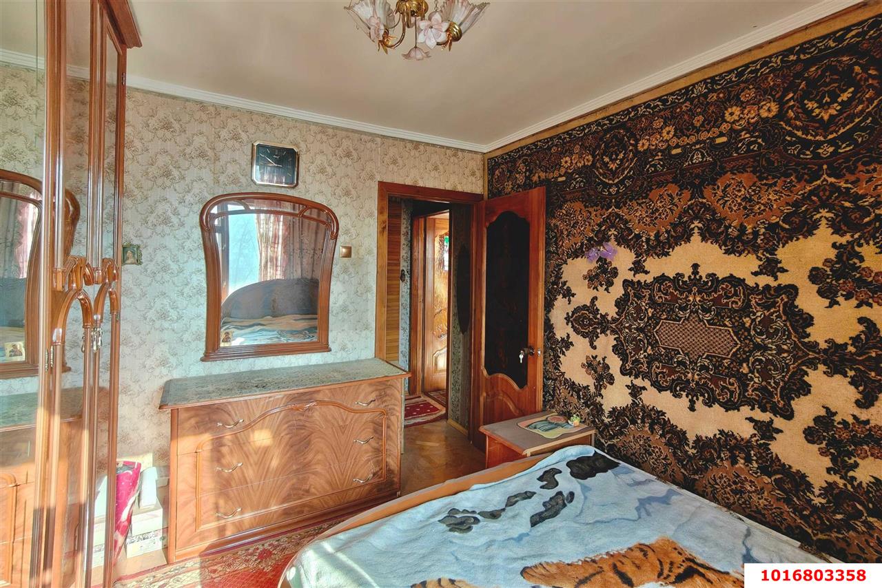 Фото №9: 2-комнатная квартира 53 м² - Краснодар, Прикубанский внутригородской округ, мкр. Завод Измерительных Приборов, ул. имени 40-летия Победы, 43