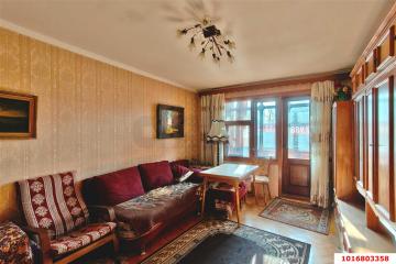 Фото №4: 2-комнатная квартира 53 м² - Краснодар, мкр. Завод Измерительных Приборов, ул. имени 40-летия Победы, 43