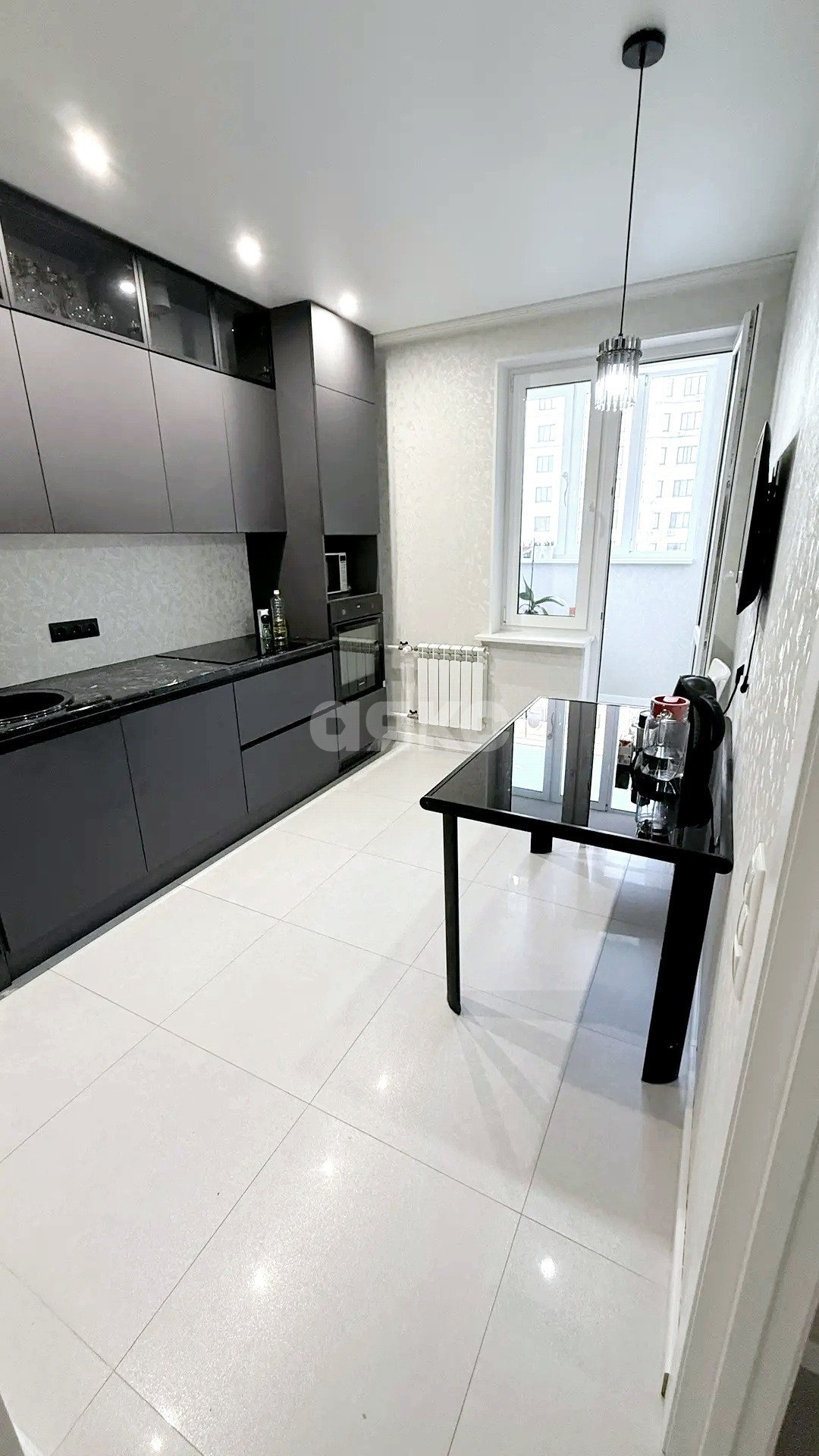 Фото №2: 3-комнатная квартира 65 м² - Раменское, мкр. жилой комплекс Раменский, ул. Северное шоссе, 20