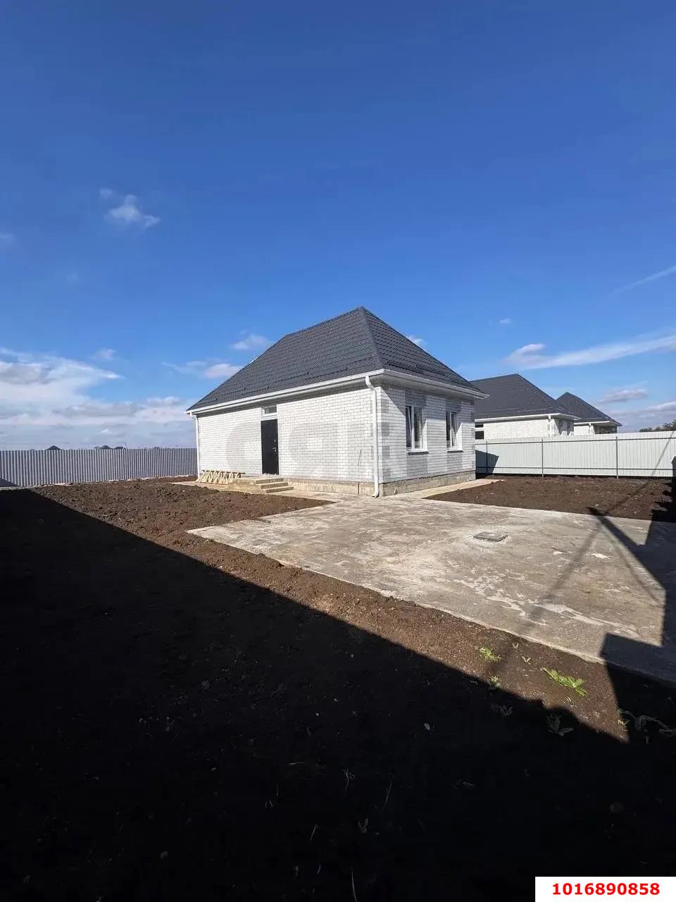 Фото №1: Дом 104 м² + 5 сот. - Нововеличковская, пер. Калиберденко, 3