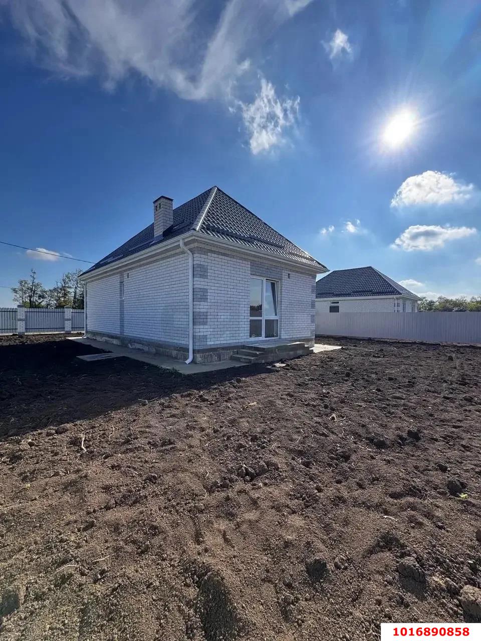 Фото №3: Дом 104 м² + 5 сот. - Нововеличковская, пер. Калиберденко, 3